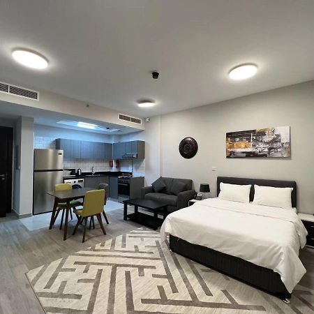 Penrose Place Dubai Jvc Ngoại thất bức ảnh