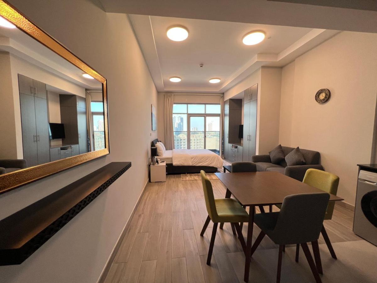Penrose Place Dubai Jvc Ngoại thất bức ảnh
