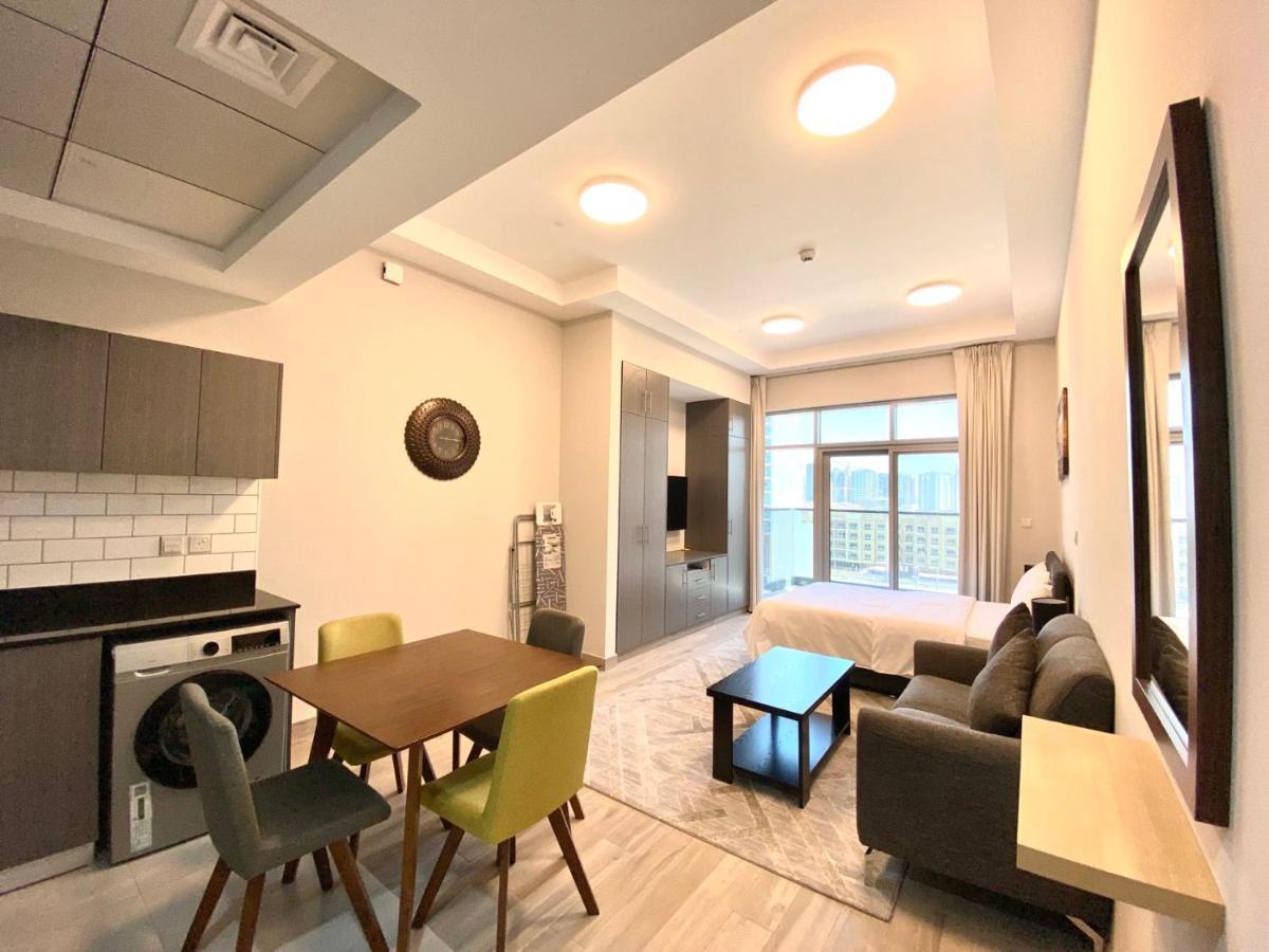 Penrose Place Dubai Jvc Ngoại thất bức ảnh