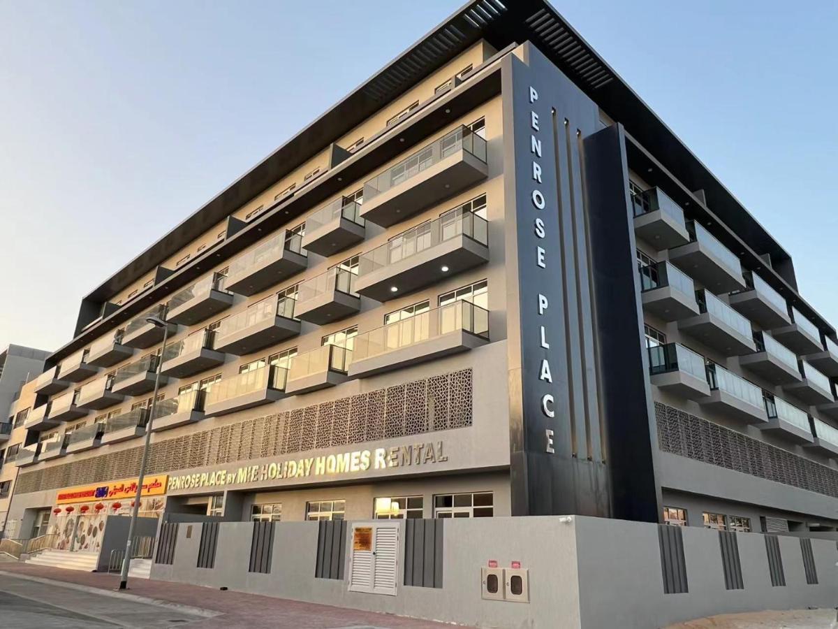 Penrose Place Dubai Jvc Ngoại thất bức ảnh