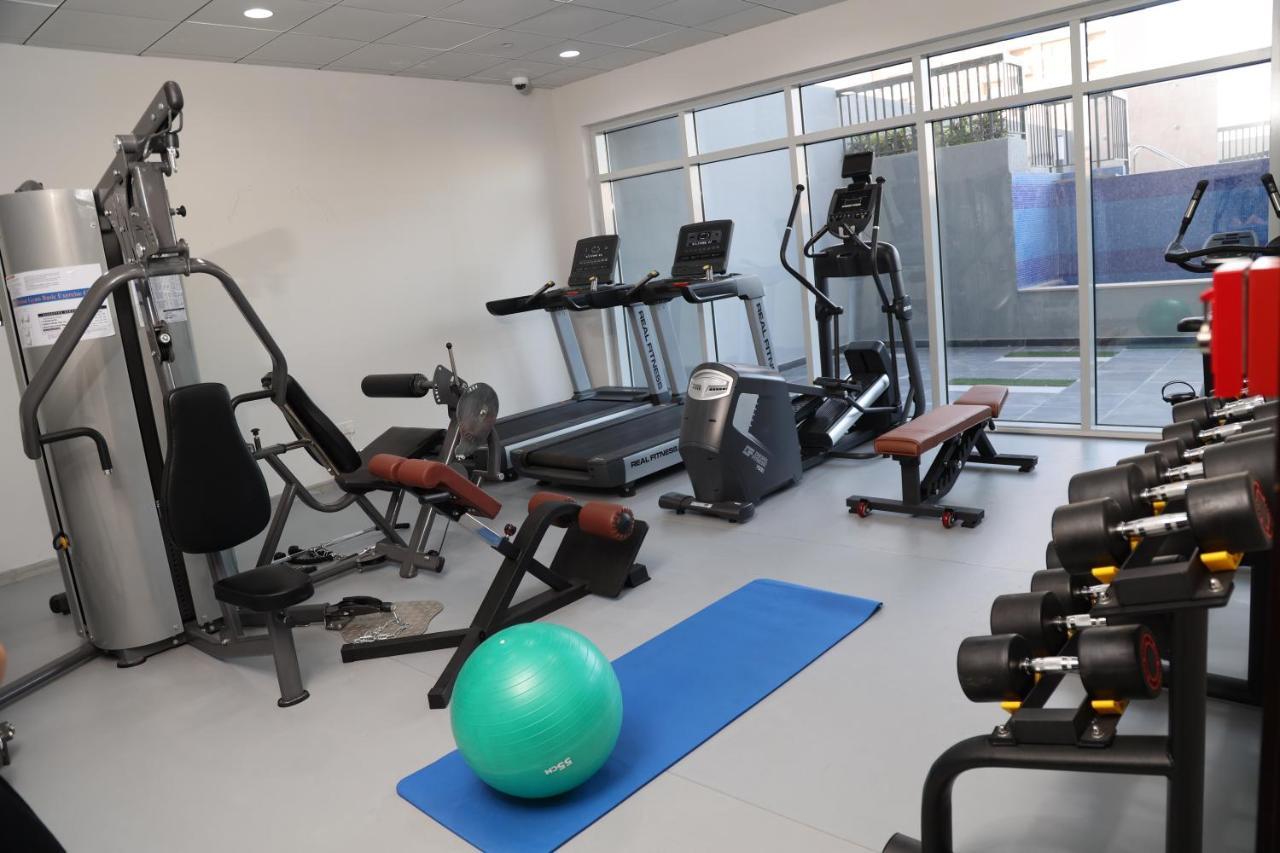 Penrose Place Dubai Jvc Ngoại thất bức ảnh