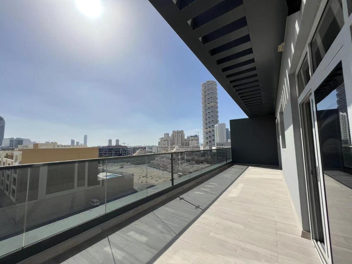 Penrose Place Dubai Jvc Ngoại thất bức ảnh
