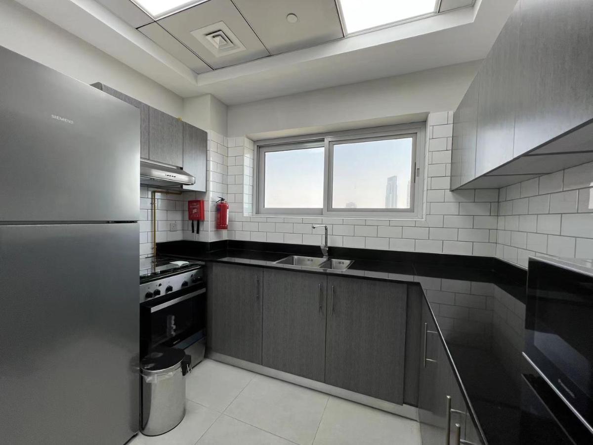 Penrose Place Dubai Jvc Ngoại thất bức ảnh