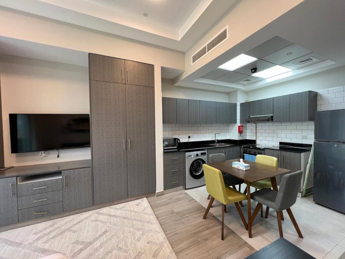Penrose Place Dubai Jvc Ngoại thất bức ảnh