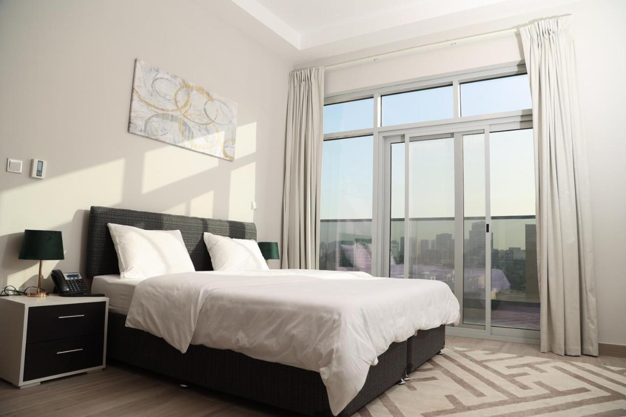 Penrose Place Dubai Jvc Ngoại thất bức ảnh