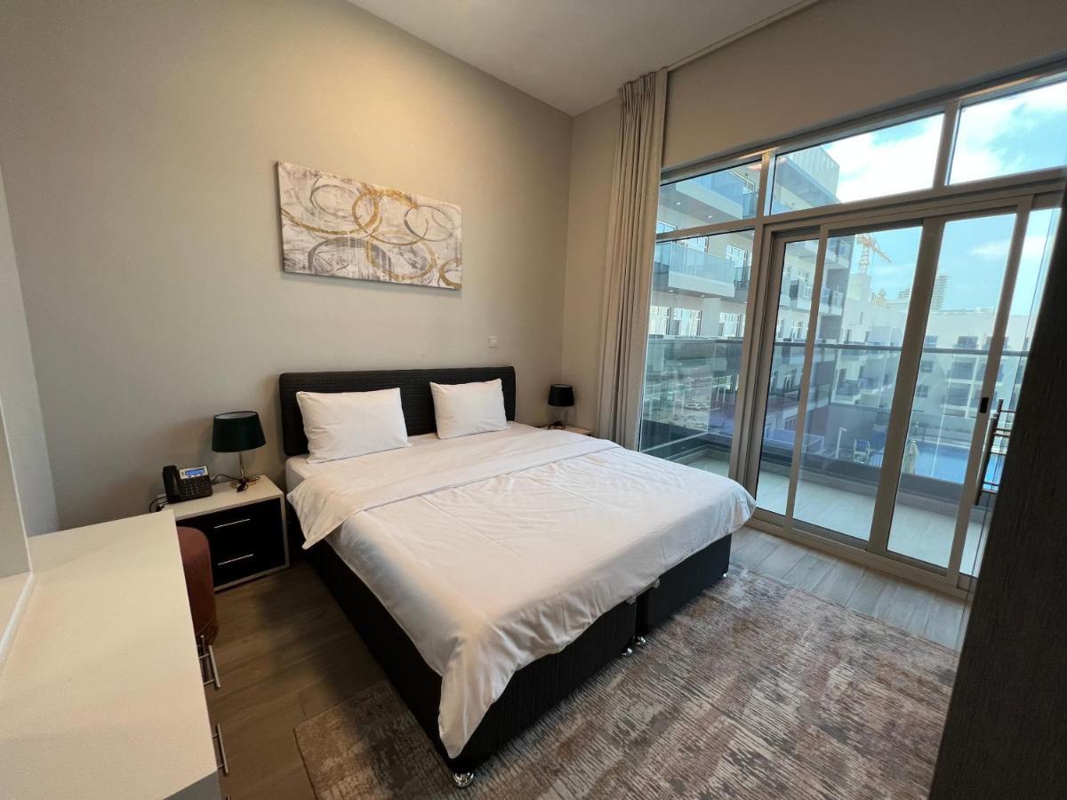 Penrose Place Dubai Jvc Ngoại thất bức ảnh