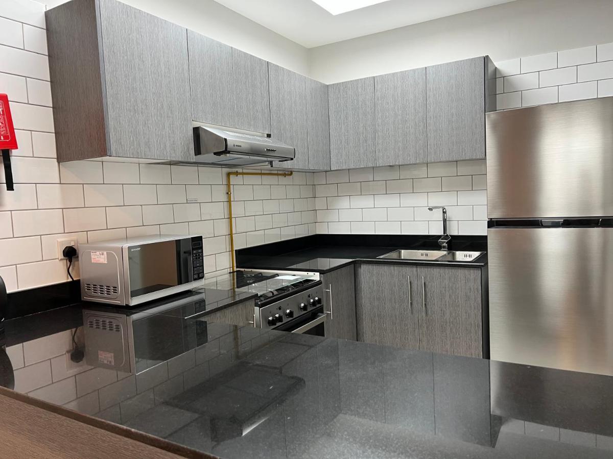Penrose Place Dubai Jvc Ngoại thất bức ảnh