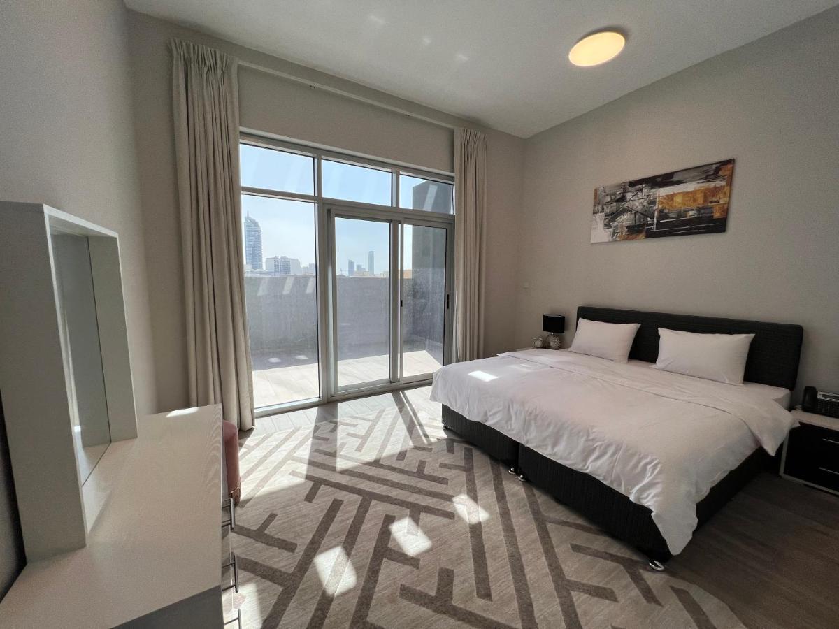 Penrose Place Dubai Jvc Ngoại thất bức ảnh