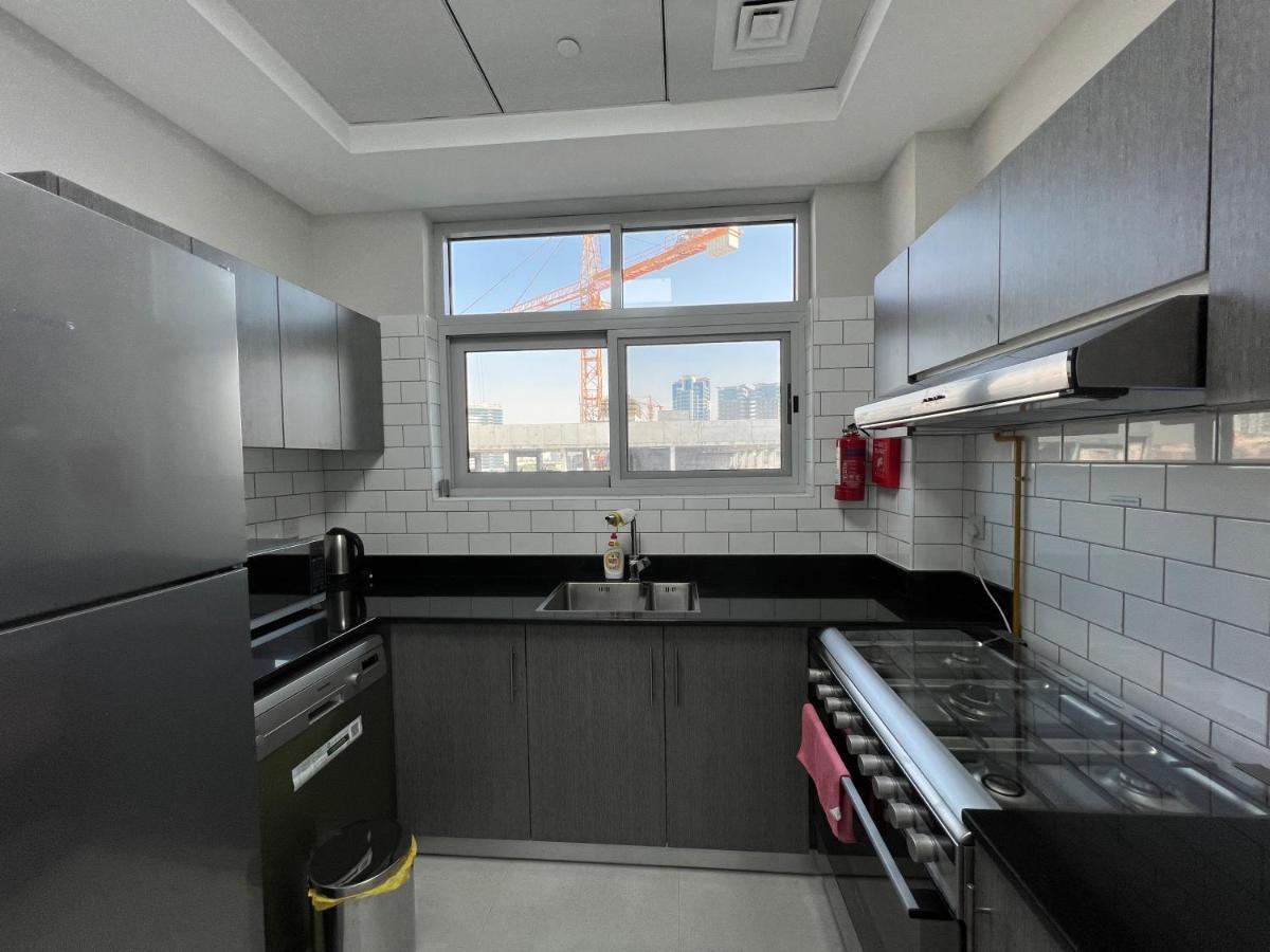 Penrose Place Dubai Jvc Ngoại thất bức ảnh