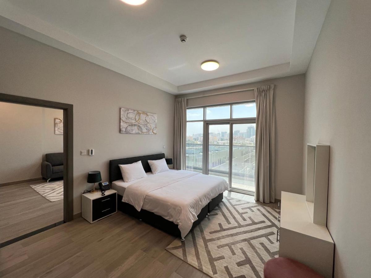 Penrose Place Dubai Jvc Ngoại thất bức ảnh