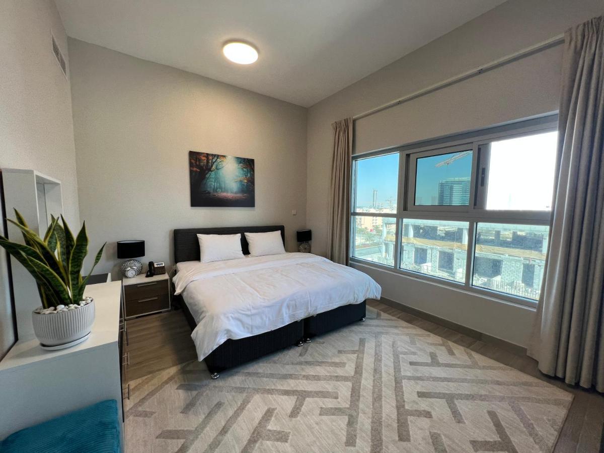 Penrose Place Dubai Jvc Ngoại thất bức ảnh