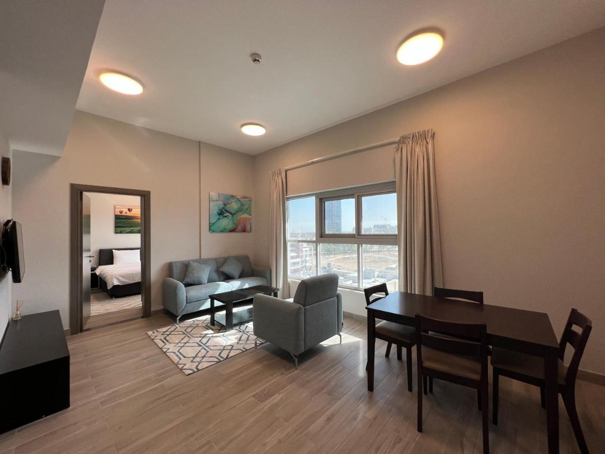 Penrose Place Dubai Jvc Ngoại thất bức ảnh