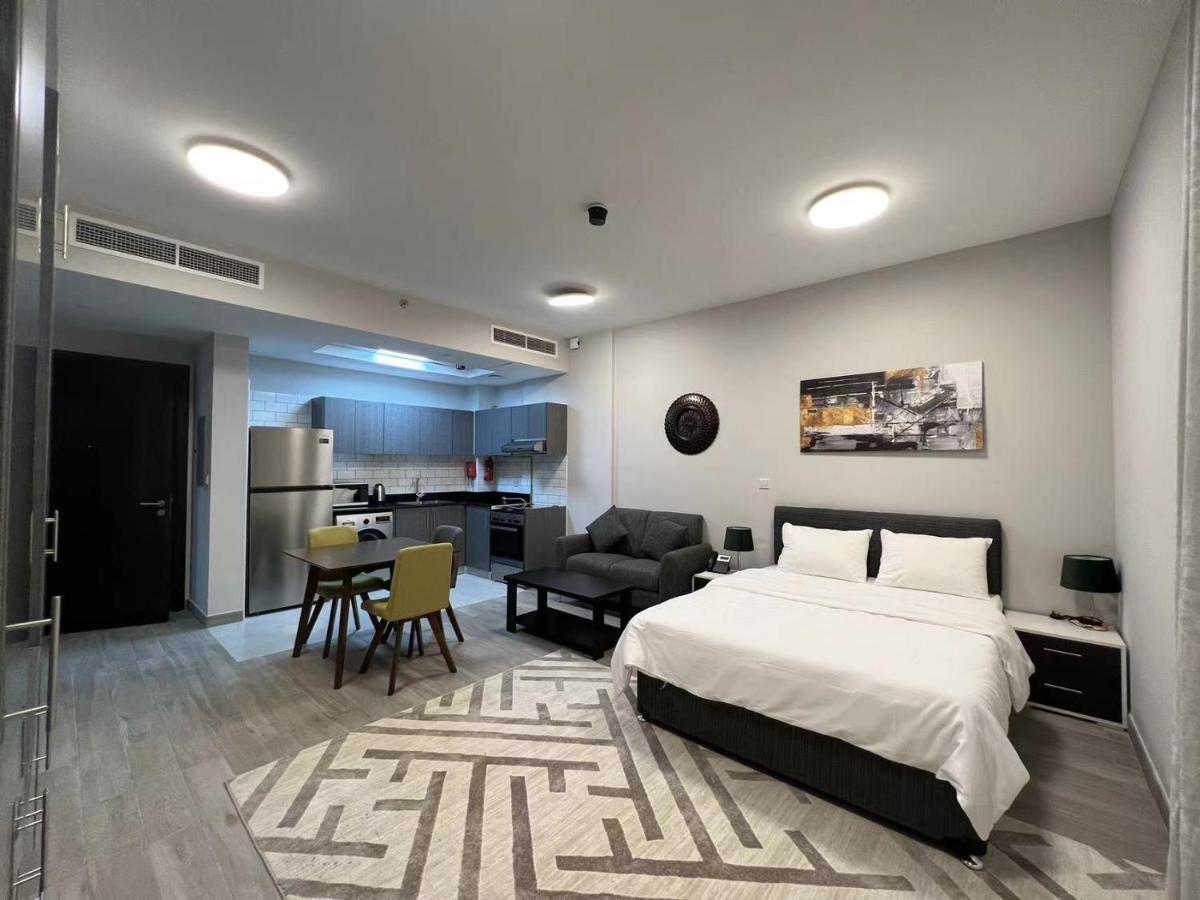 Penrose Place Dubai Jvc Ngoại thất bức ảnh