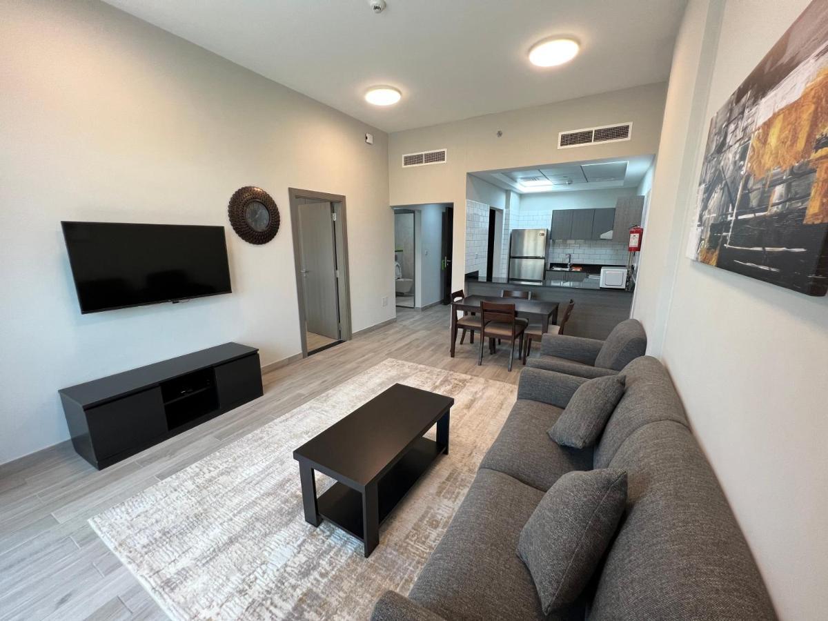 Penrose Place Dubai Jvc Ngoại thất bức ảnh
