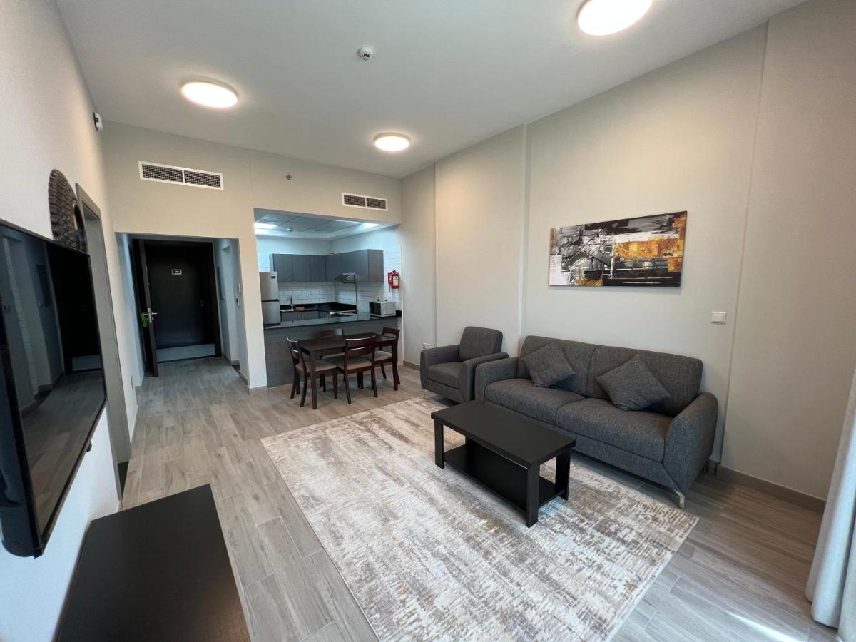 Penrose Place Dubai Jvc Ngoại thất bức ảnh
