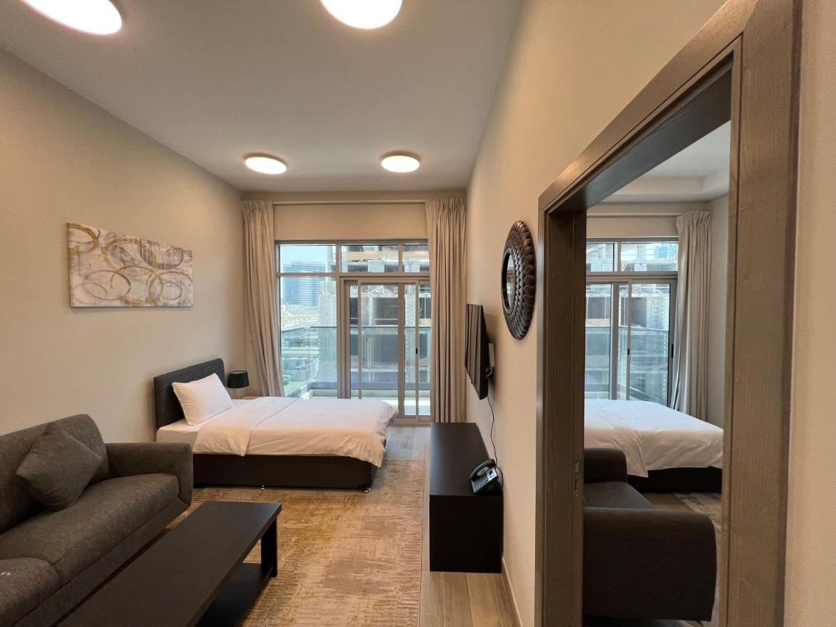 Penrose Place Dubai Jvc Ngoại thất bức ảnh