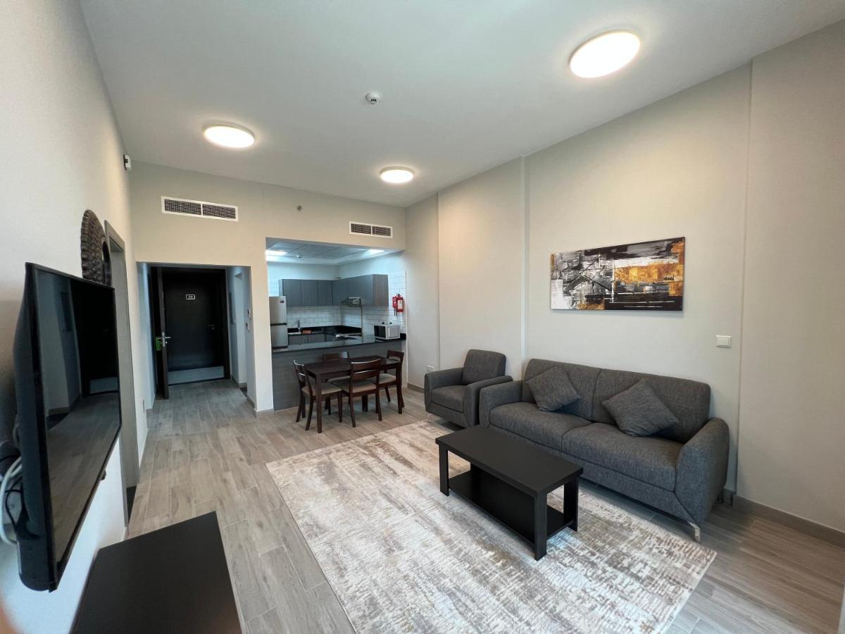 Penrose Place Dubai Jvc Ngoại thất bức ảnh