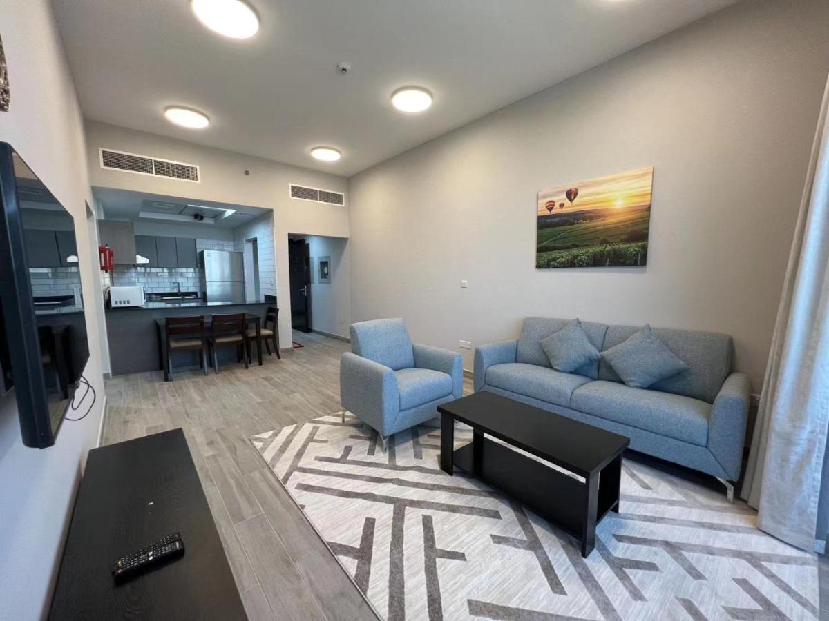Penrose Place Dubai Jvc Ngoại thất bức ảnh