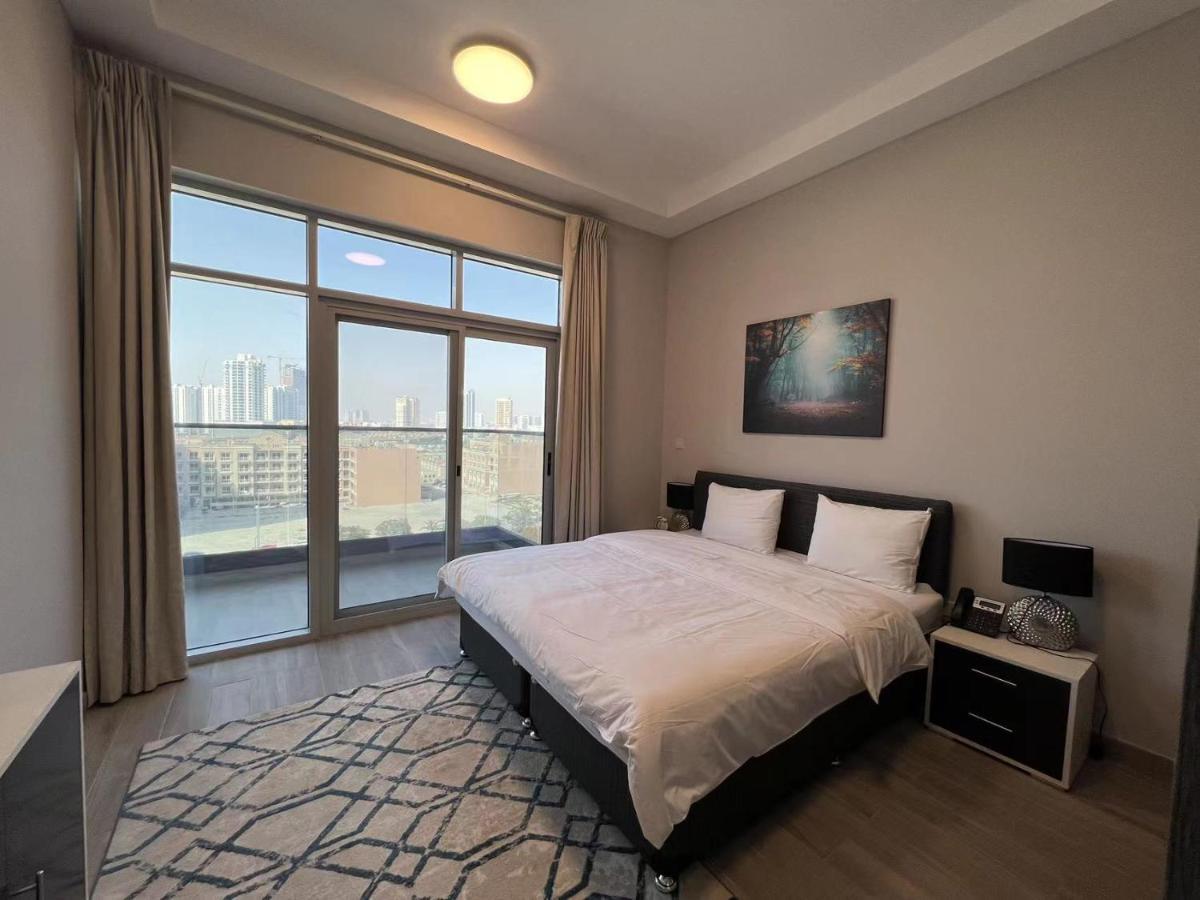 Penrose Place Dubai Jvc Ngoại thất bức ảnh