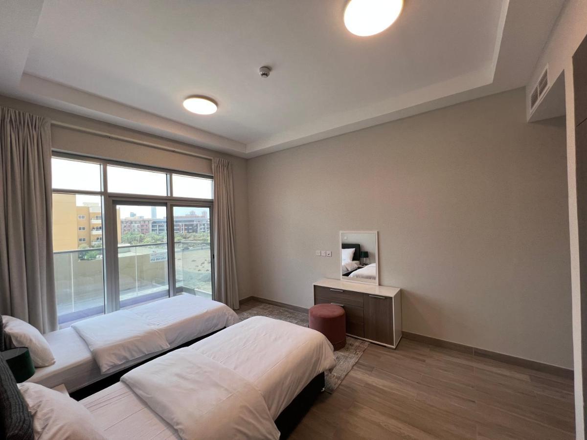 Penrose Place Dubai Jvc Ngoại thất bức ảnh
