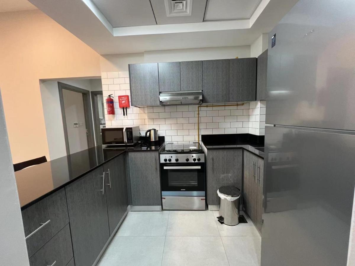 Penrose Place Dubai Jvc Ngoại thất bức ảnh